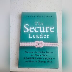 The Secure Leader Book (NEW BOOK)
